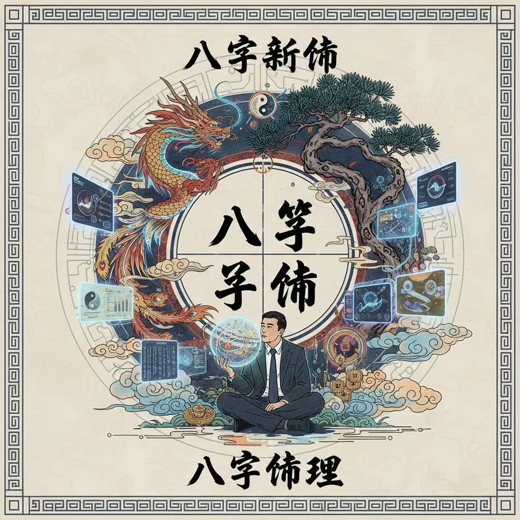 八字命理 - 八字算命