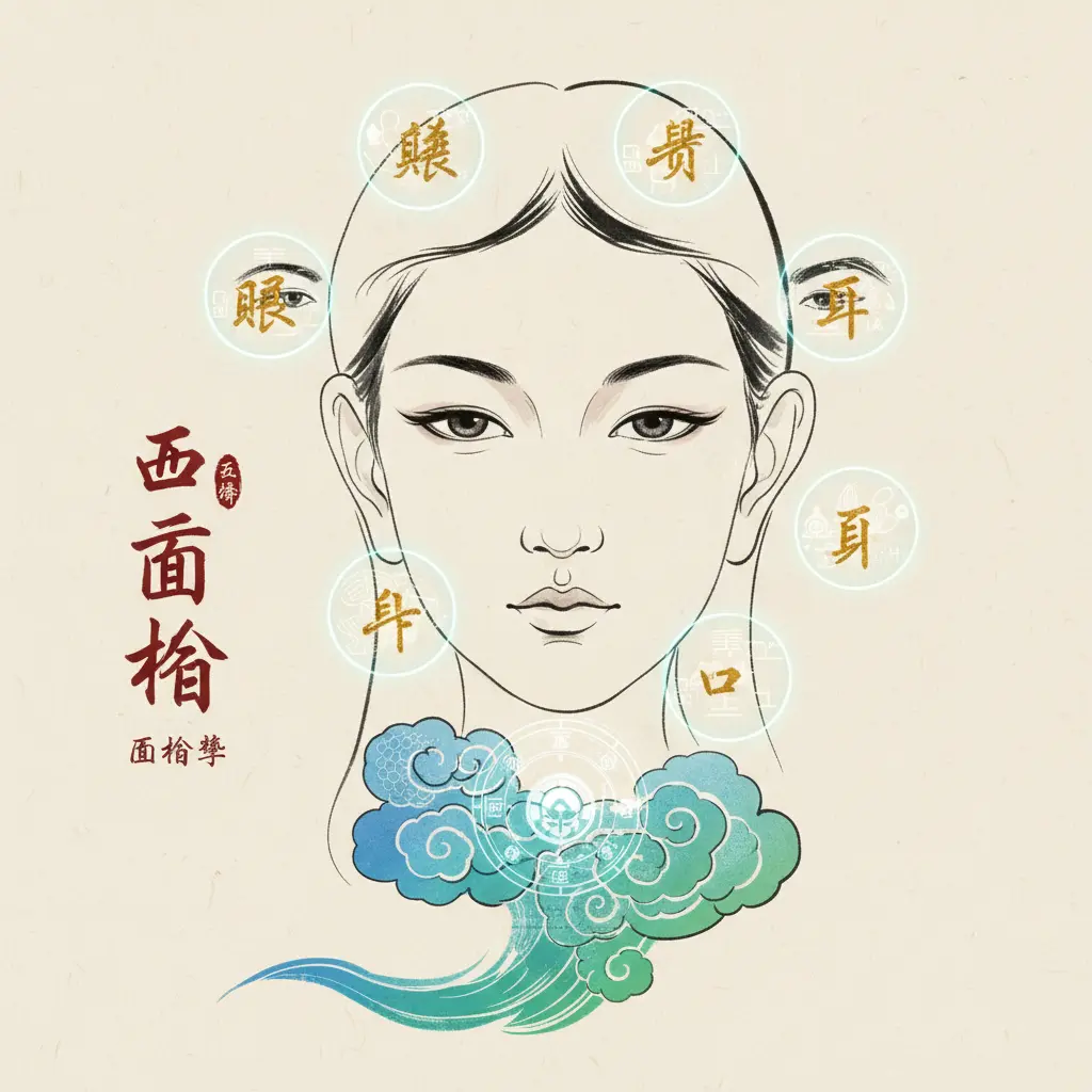 面相學 - 五官面相