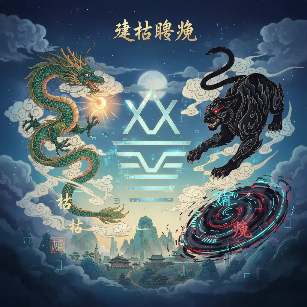 趨吉避兇 - 爻象