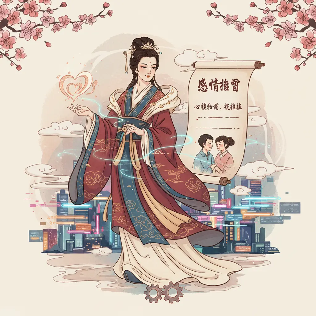 感情指導 - 愛情教練