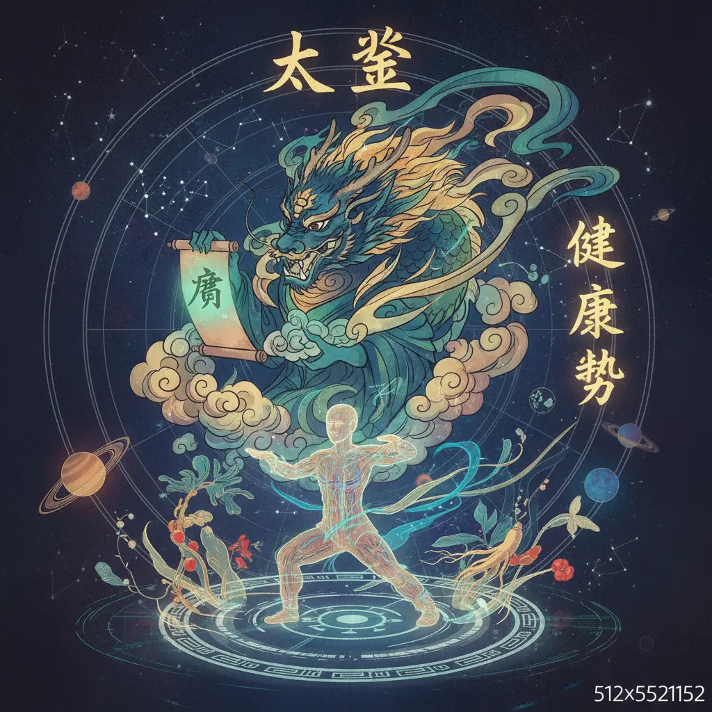 健康運勢 - 太歲