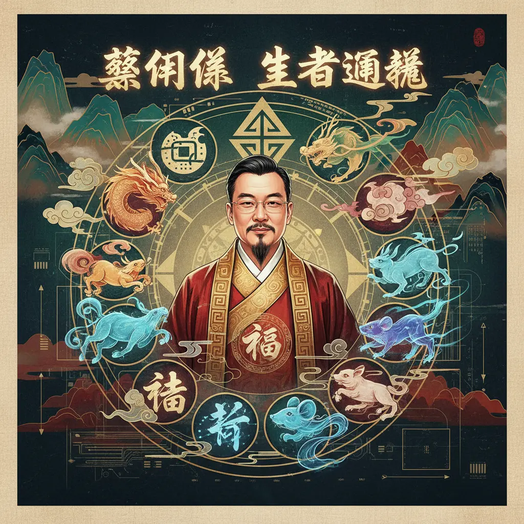 蘇民峯 - 生肖運程