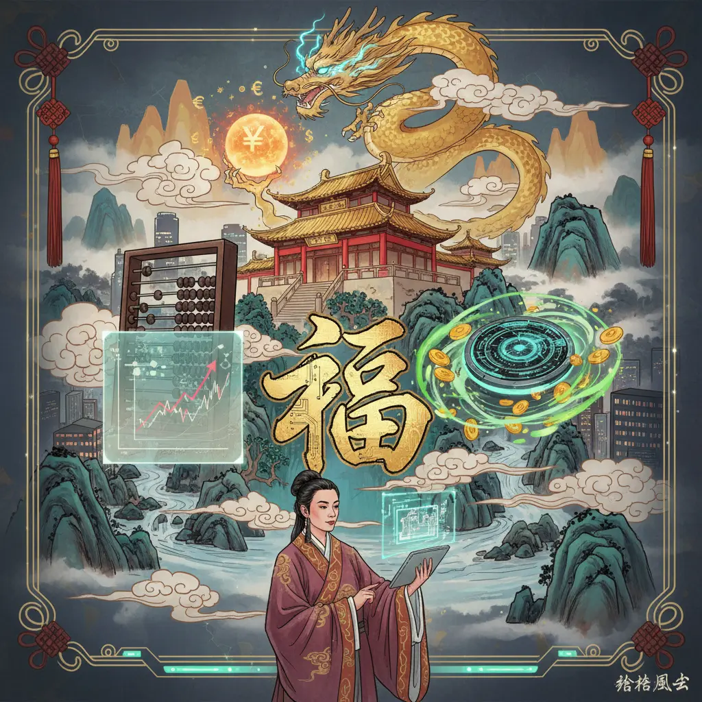 麥玲玲 - 商業風水