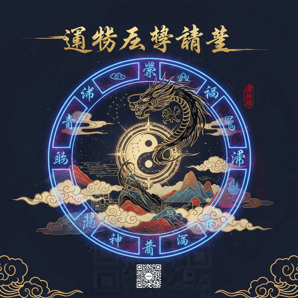 玄學智慧 - 運勢