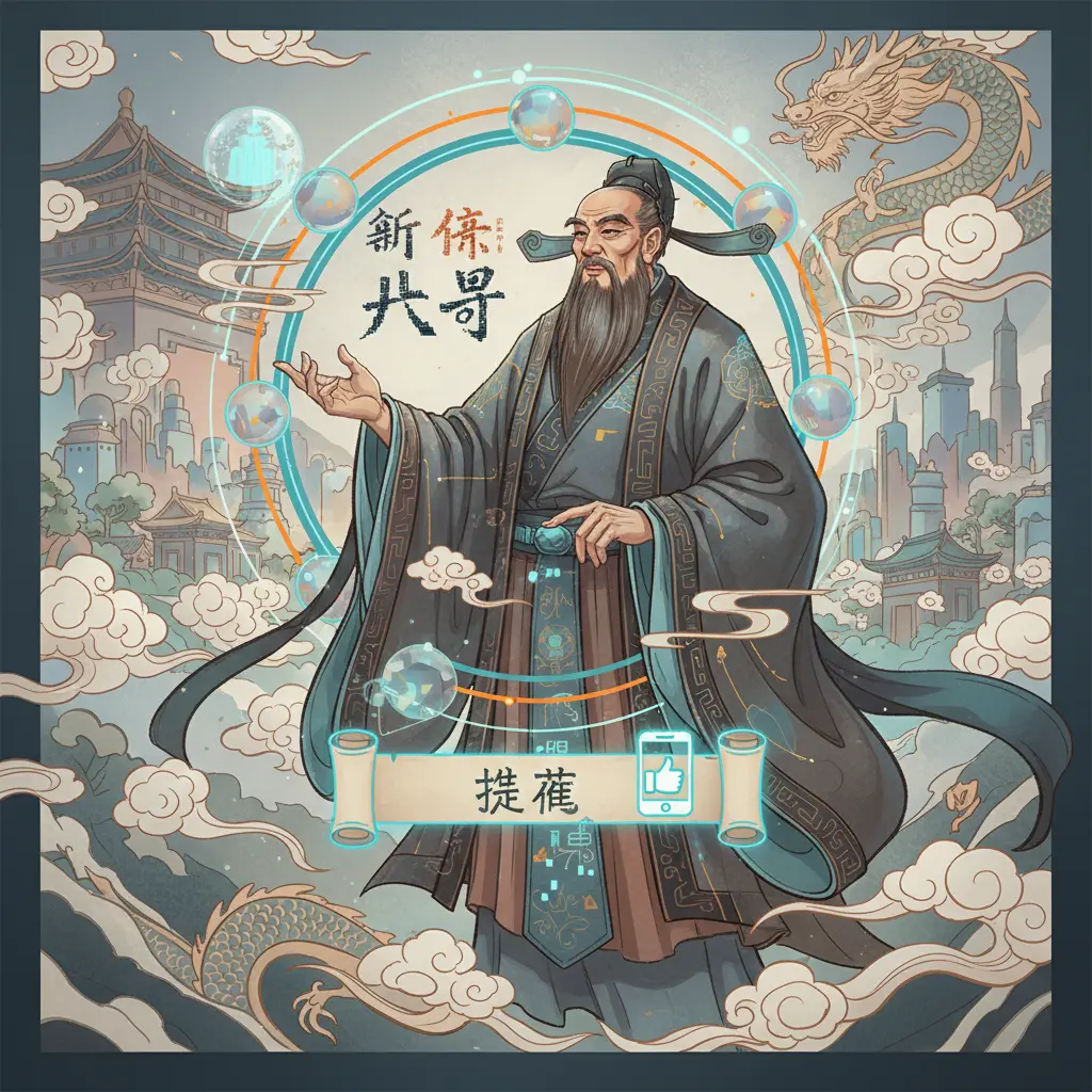 算命師傅推薦 - 八字