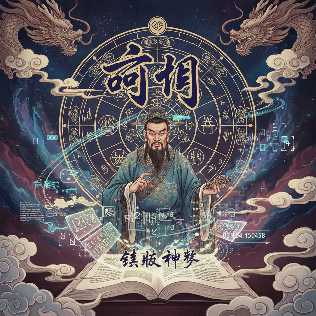 鐵版神數 - 奇門