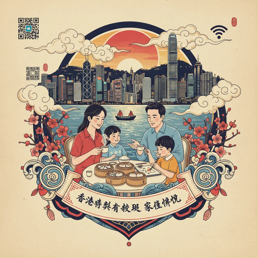 家庭情況 - 香港特別行政區