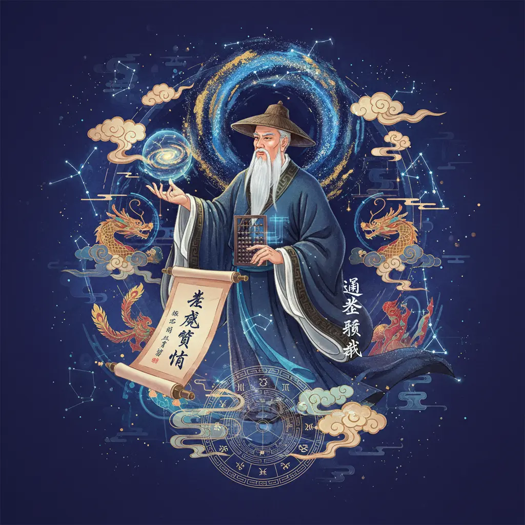 運勢預測 - 星塵算命