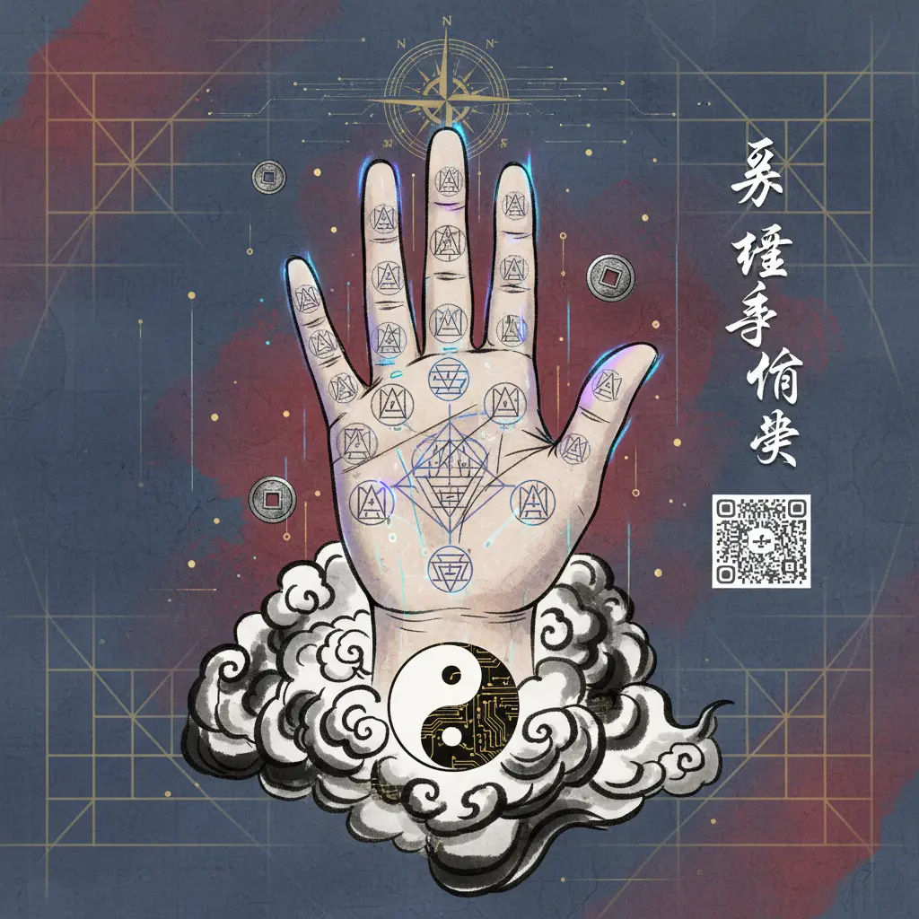手相學 - 易經
