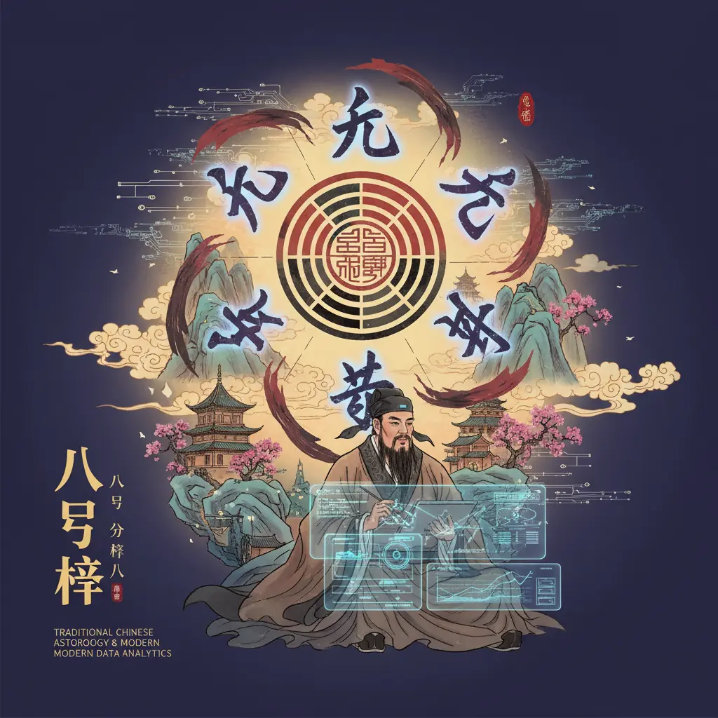 八字分析 - 八字