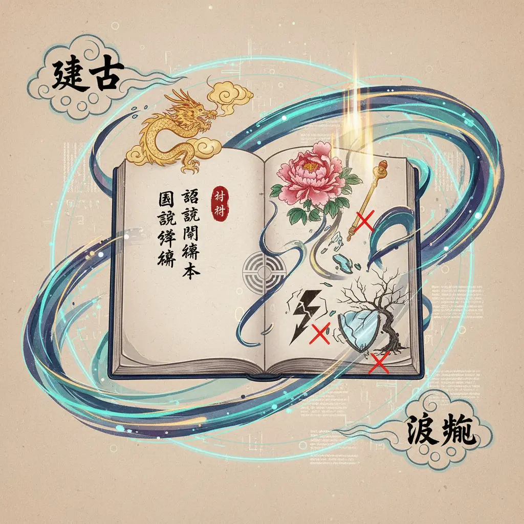 趨吉避兇 - 國語辭典簡編本