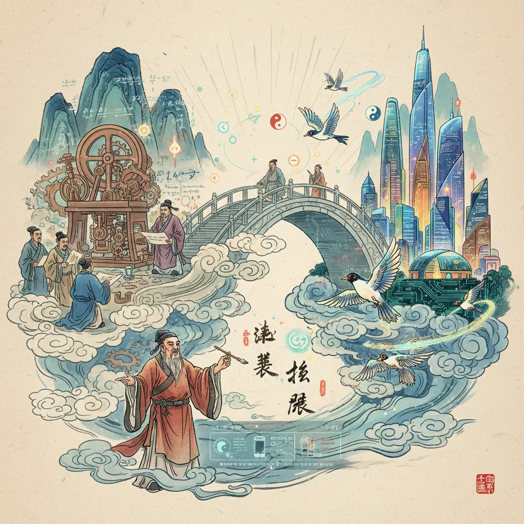 朱鵲橋 - 唯物辯証法