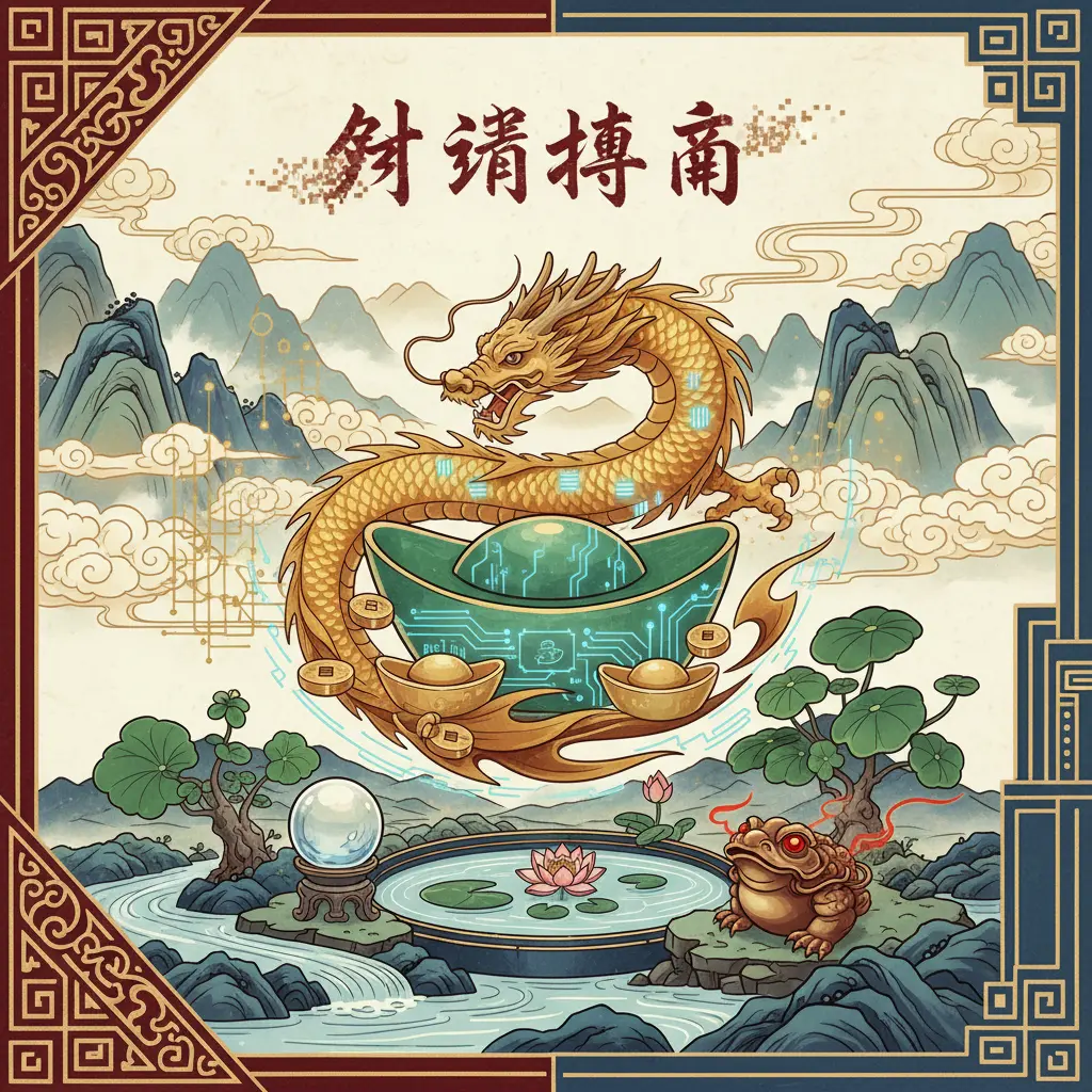 風水佈局 - 財運