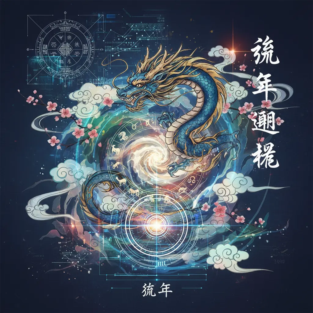 流年 - 流年運程