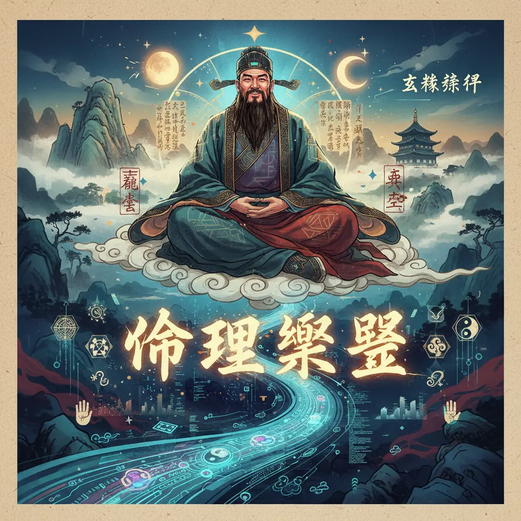 玄燊師傅 - 命理課程