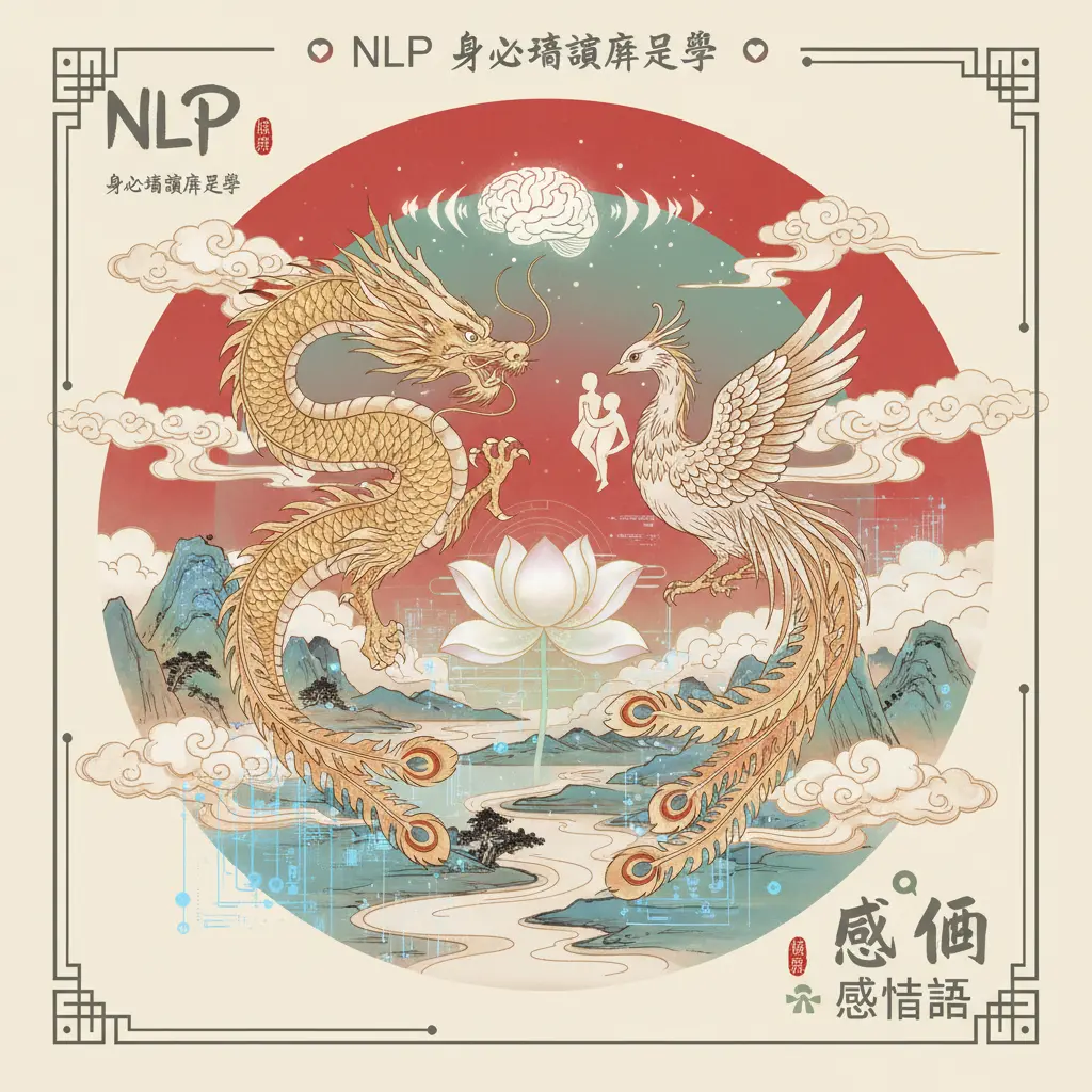 感情指導 - NLP身心語言程式學