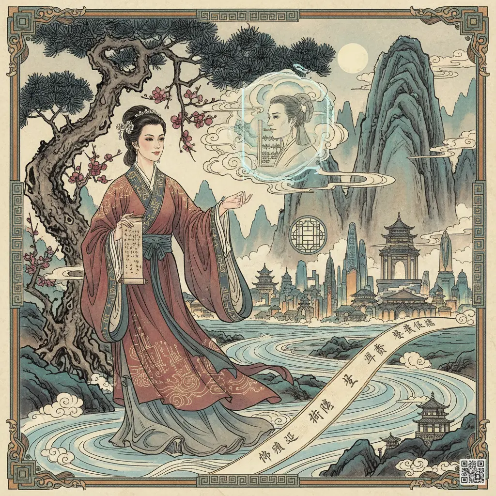 董慕節 - 白韻琴