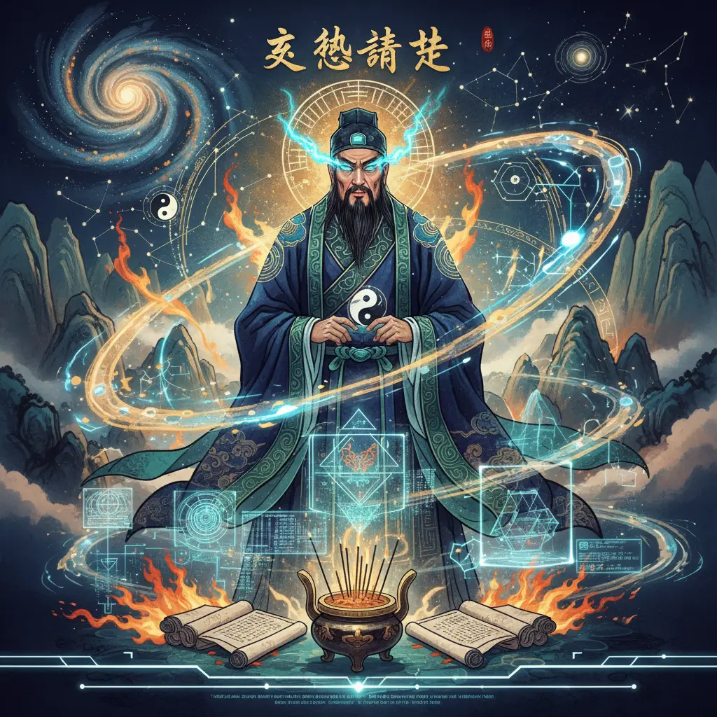 玄學智慧 - 老祖宗