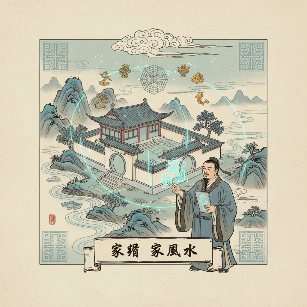 李居明 - 家居風水