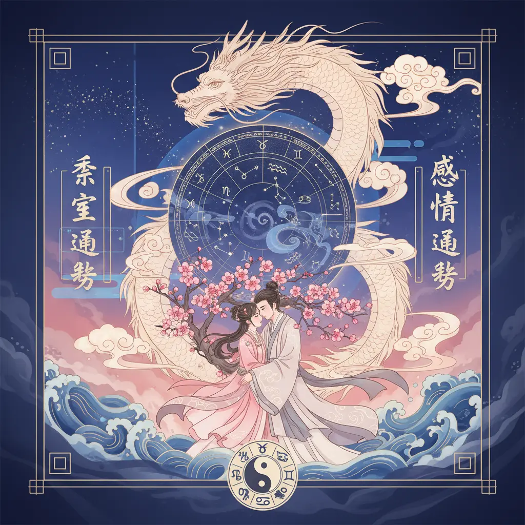 感情運勢 - 星座運勢