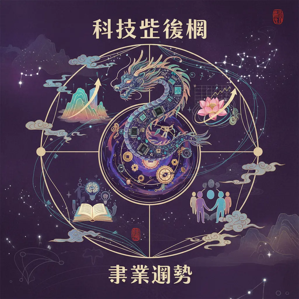 事業運勢 - 科技紫微網