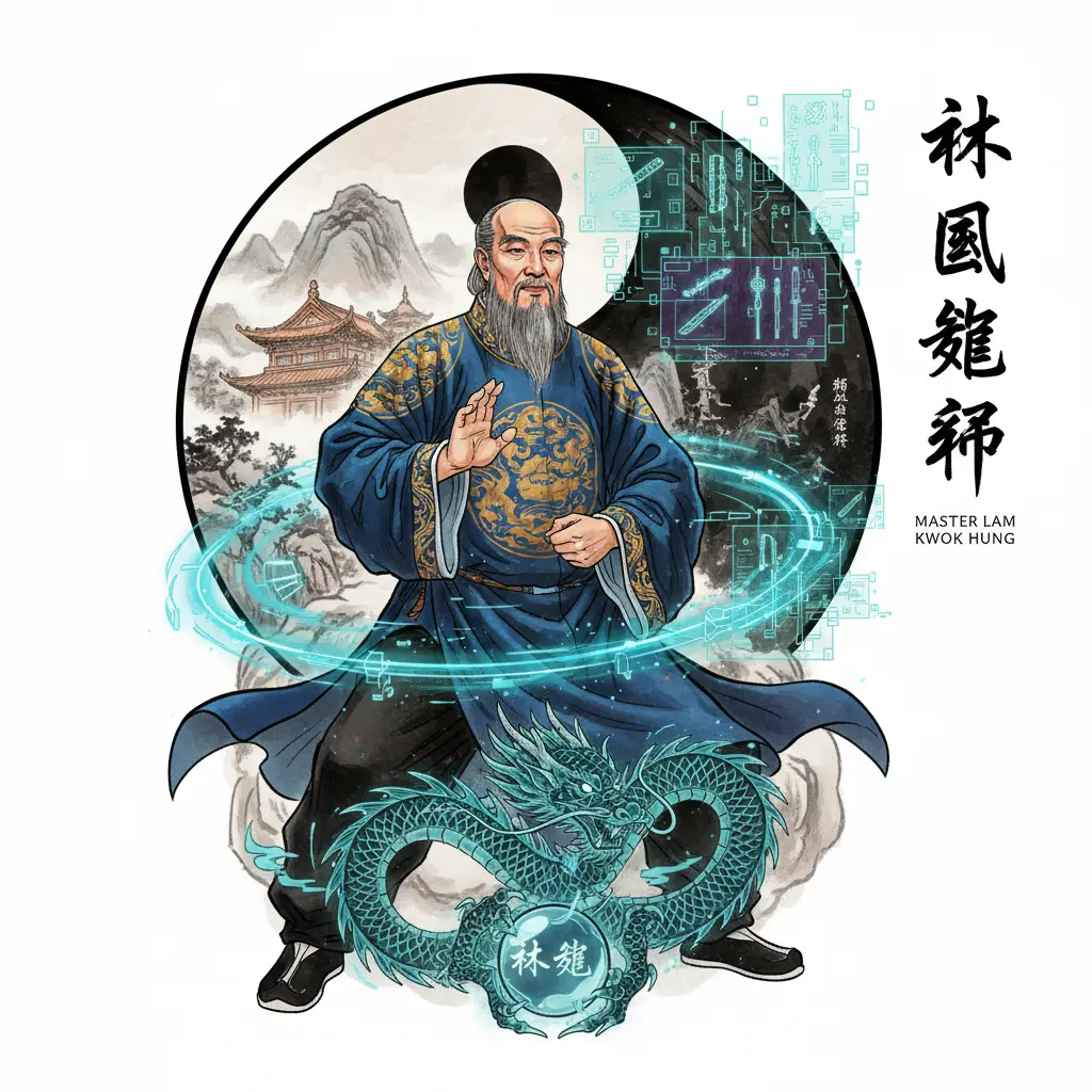 林國雄師傅 - 林國雄