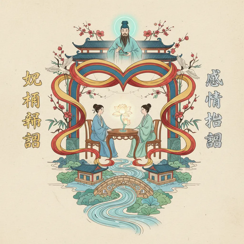 感情指導 - 婚姻輔導