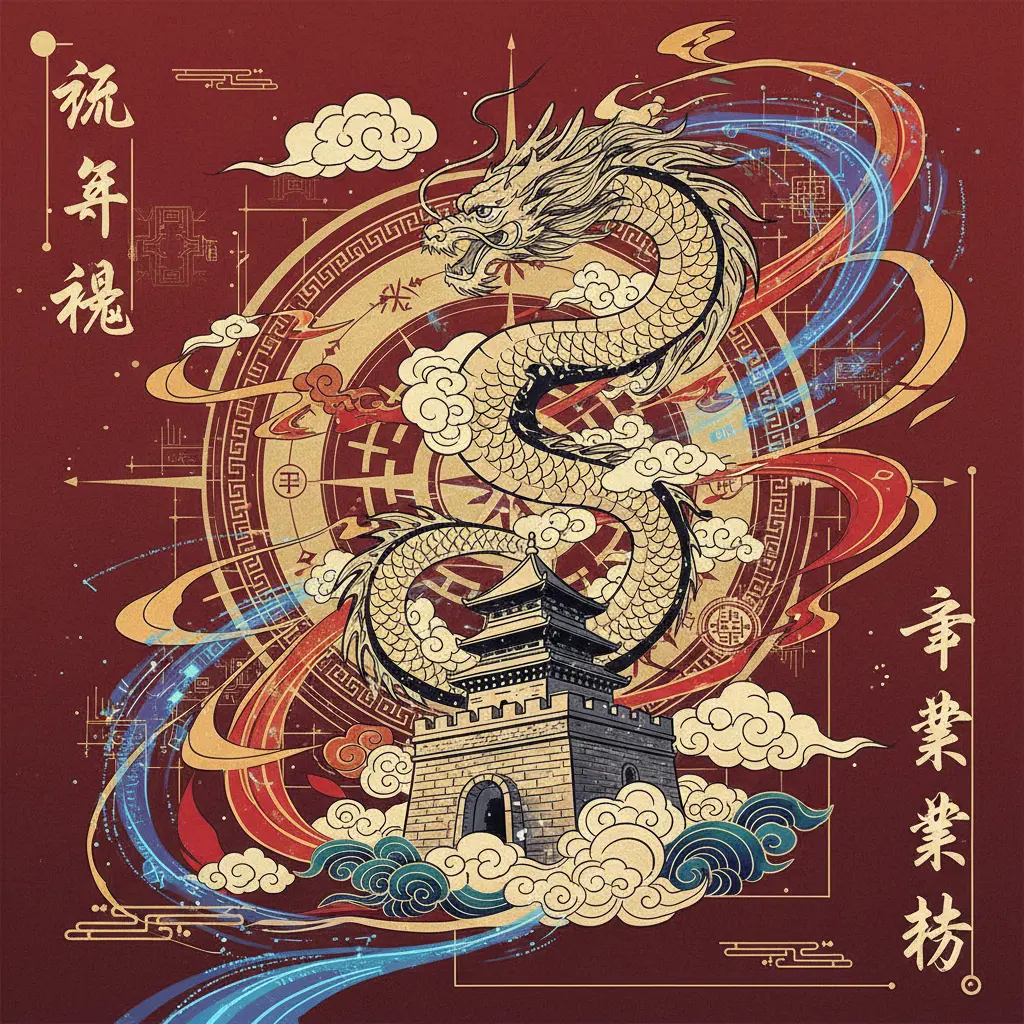 事業運勢 - 流年運程