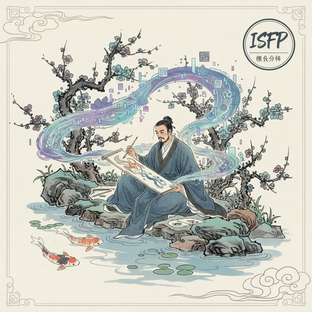 性格分析 - ISFP