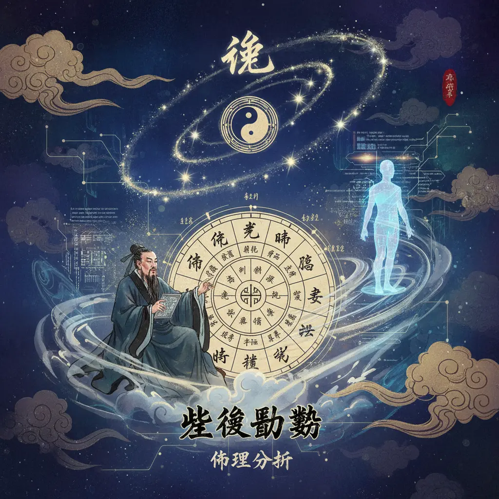 命理分析 - 紫微鬥數