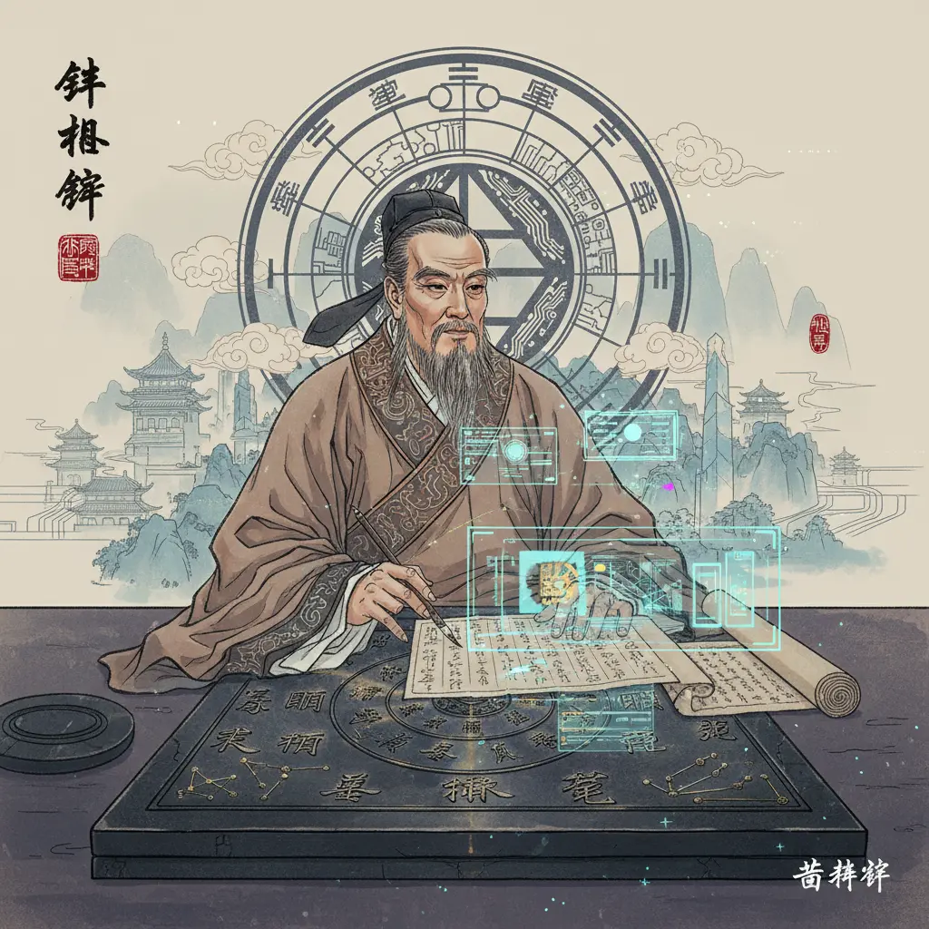董慕節 - 鐵板神算
