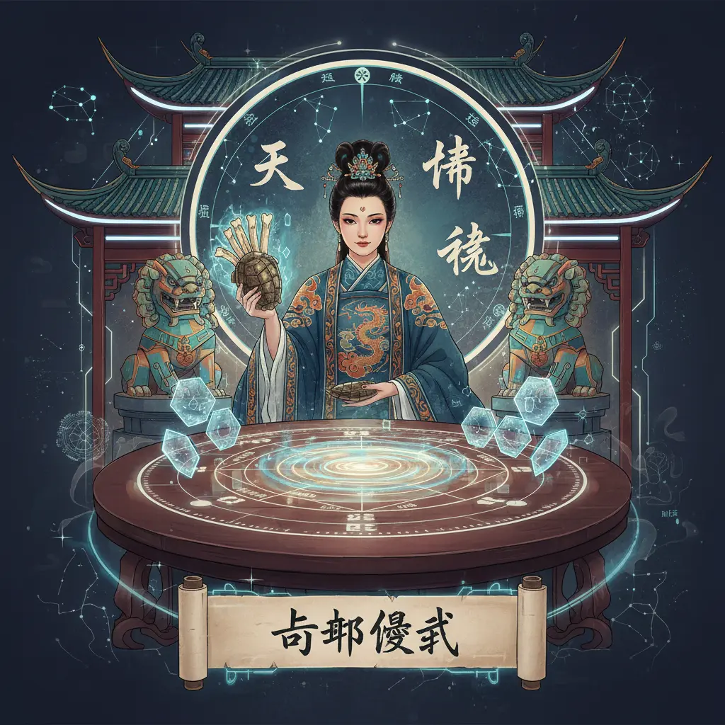 占卜 - 占卜