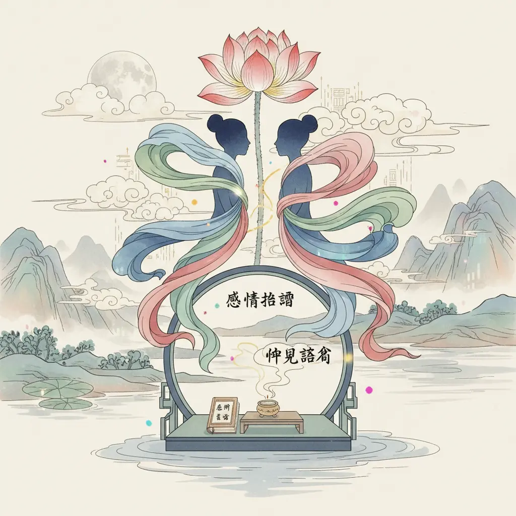 感情指導 - 伴侶諮商