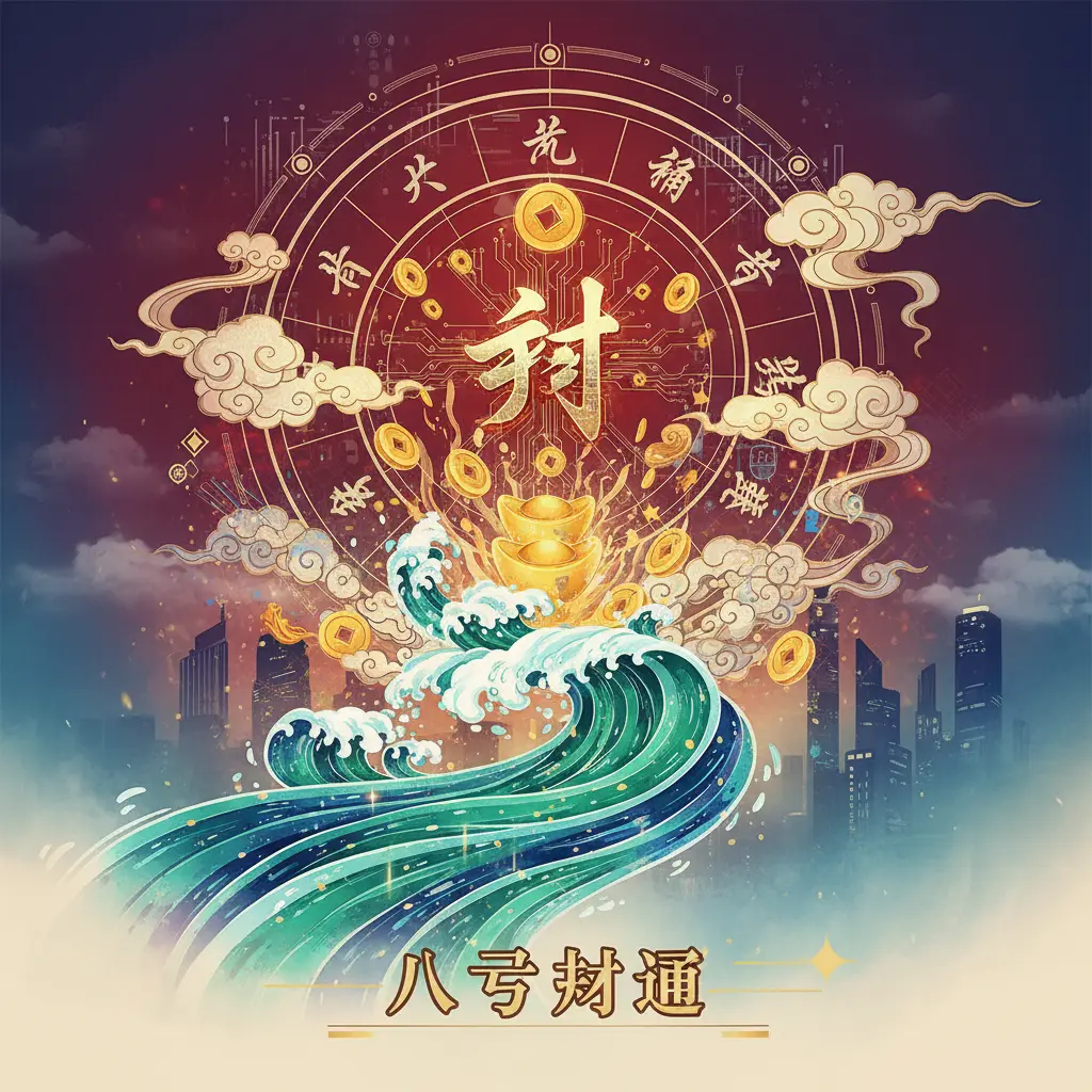財運 - 八字