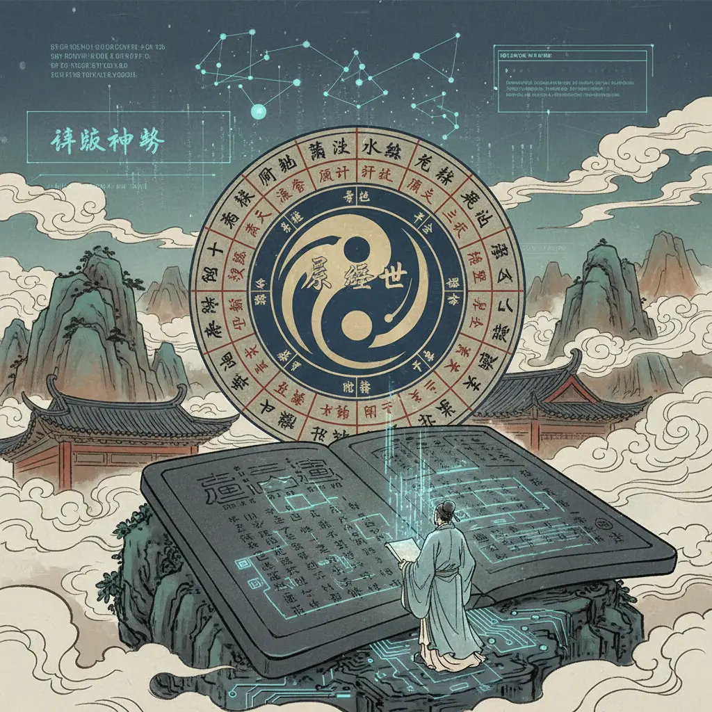 鐵版神數 - 皇極經世