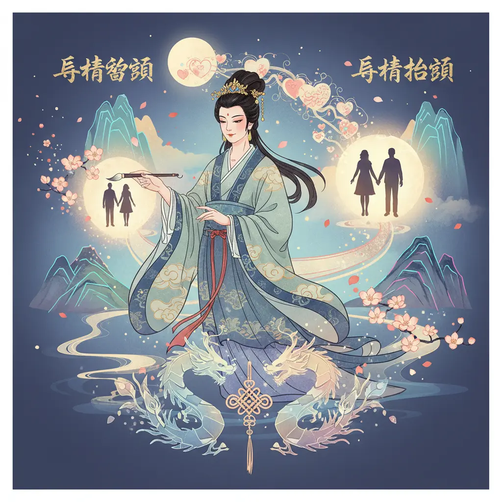 感情指導 - 感情顧問