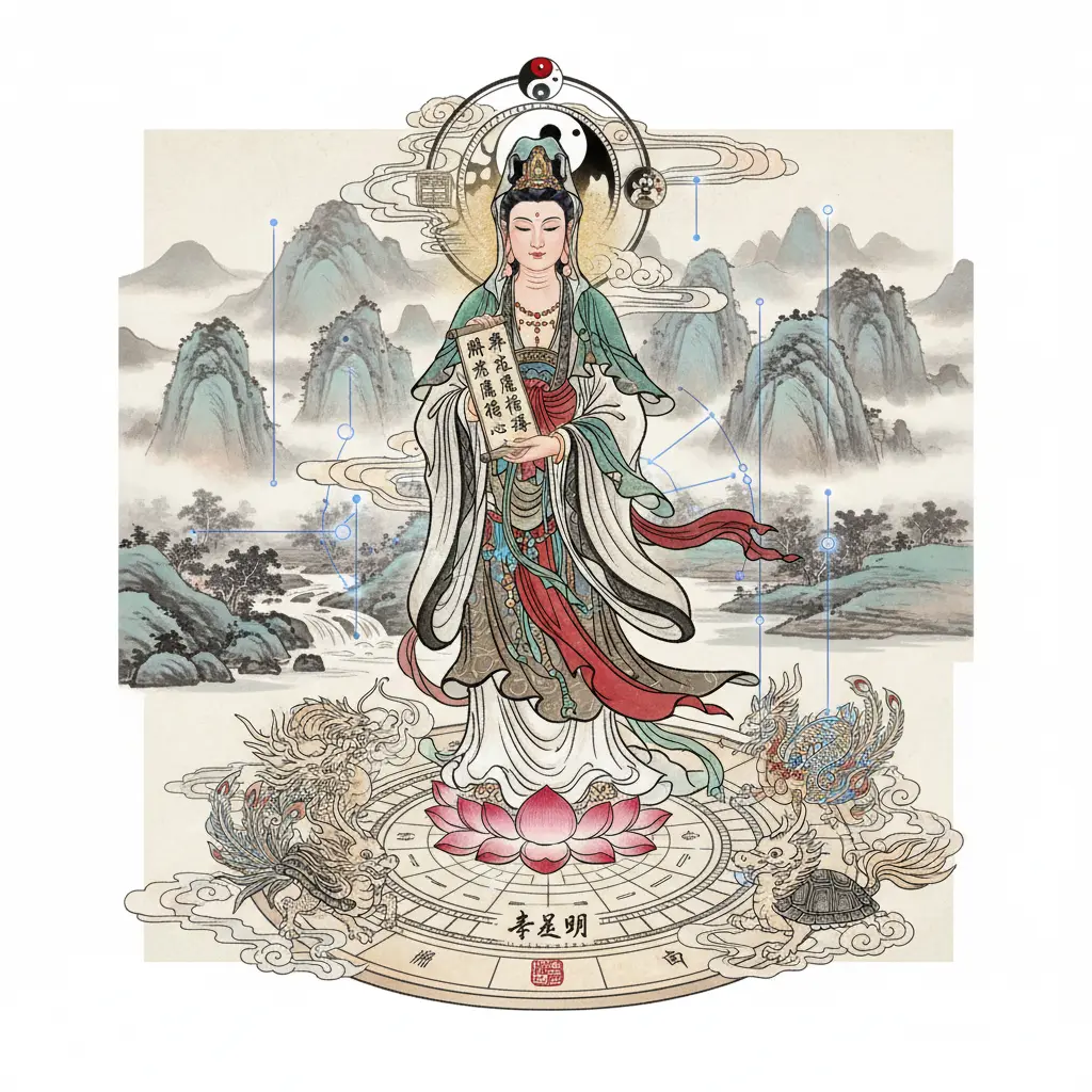 李居明 - 般若心經