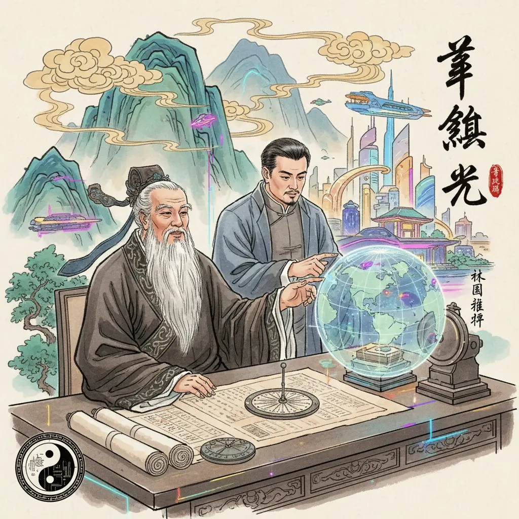 林國雄師傅 - 宋韶光