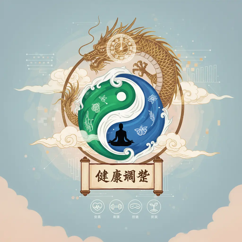 健康運勢 - 健康運勢