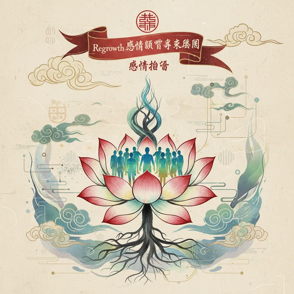 感情指導 - Regrowth感情顧問專家團隊