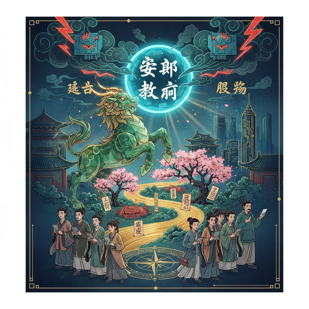 趨吉避兇 - 教育部