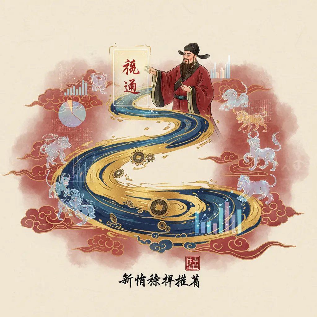 算命師傅推薦 - 流年