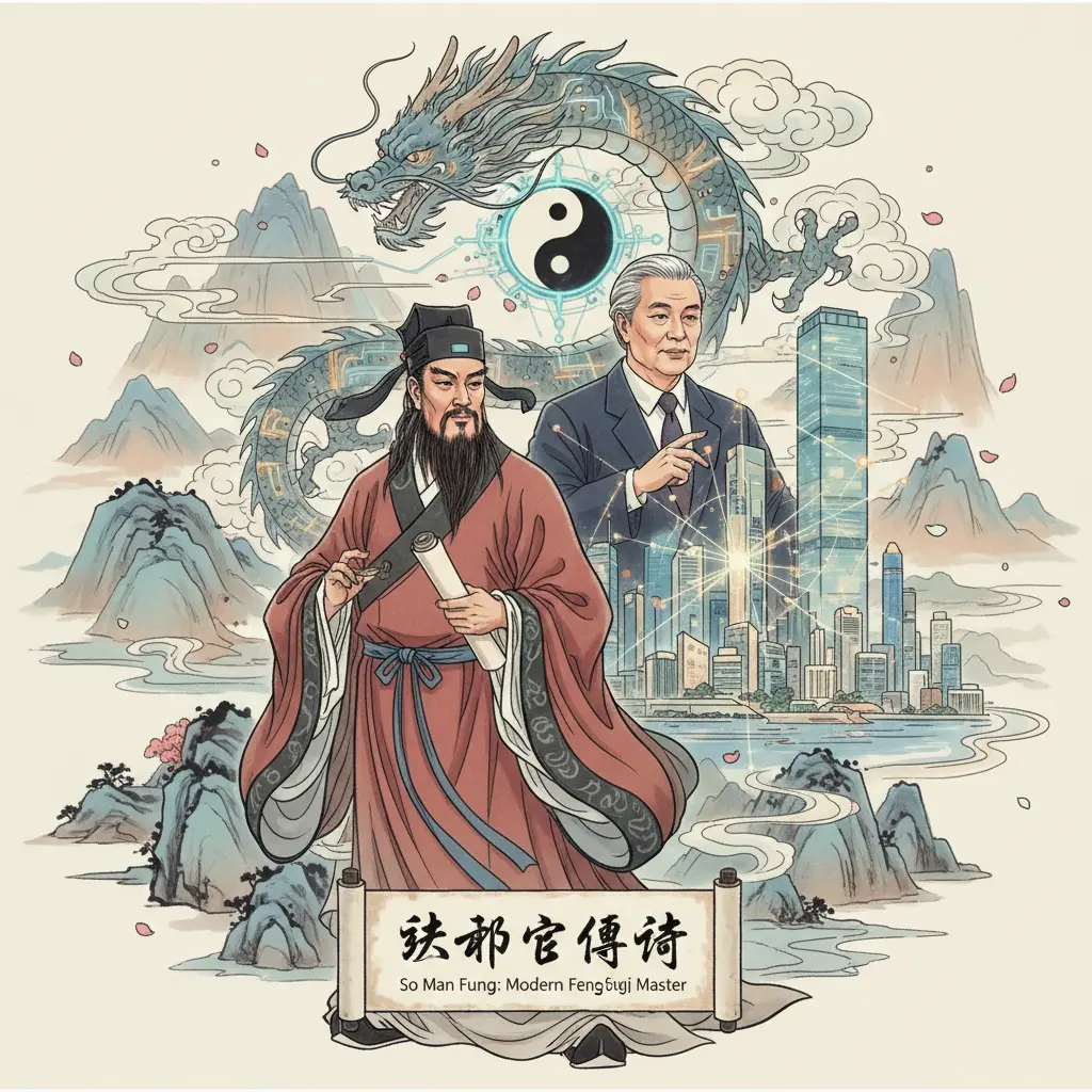 蘇民峯 - 賴布衣