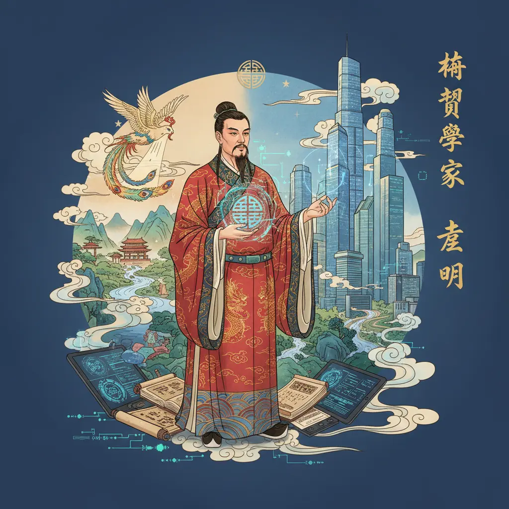 李居明 - 堪輿學家