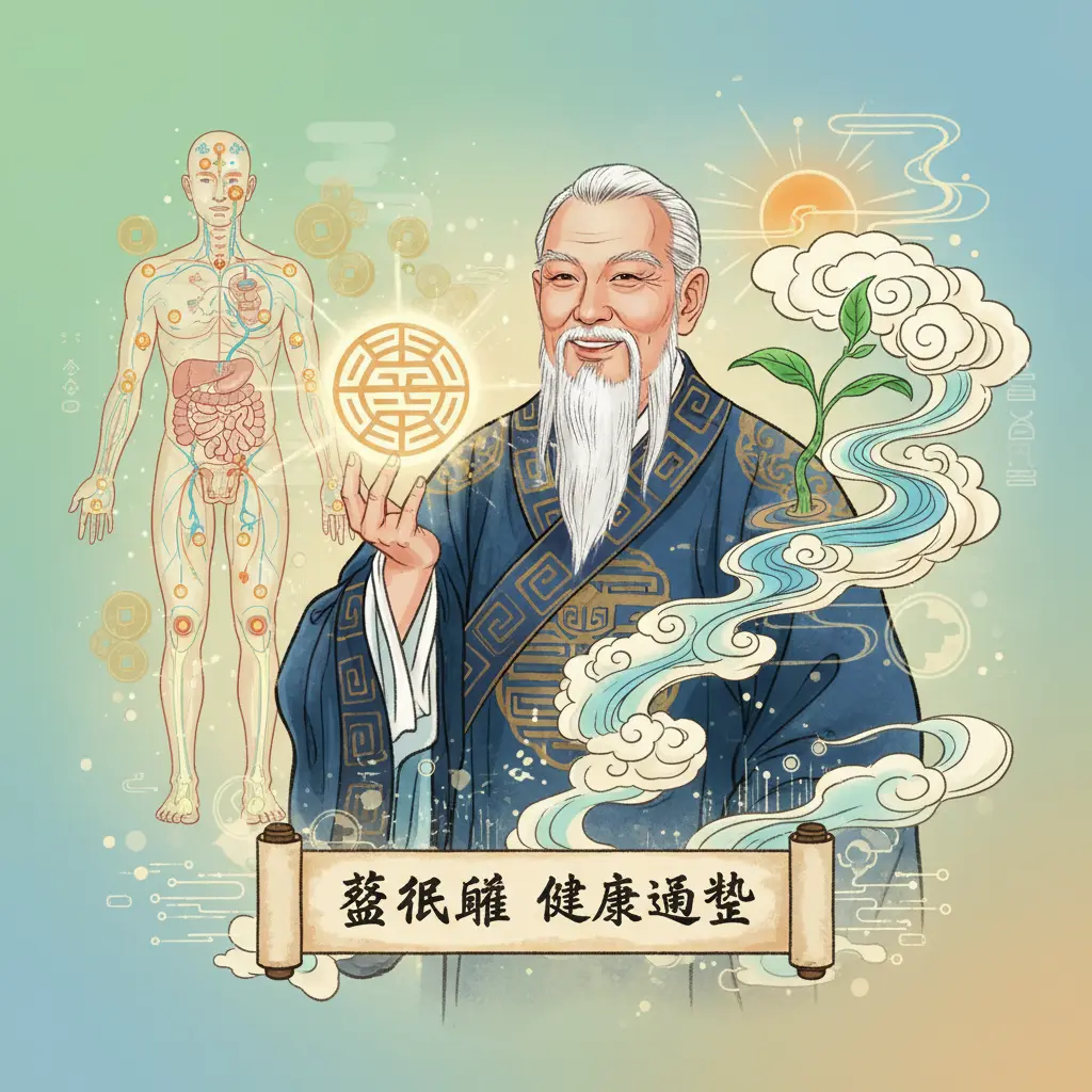 健康運勢 - 蘇民峯