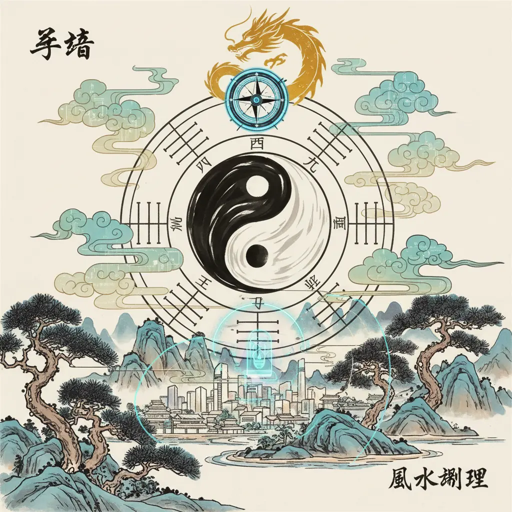 風水調理 - 易經