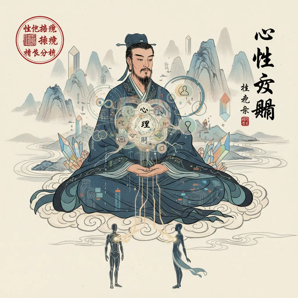 性格分析 - 心理治療