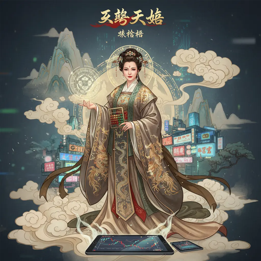 麥玲玲 - 玄學天后