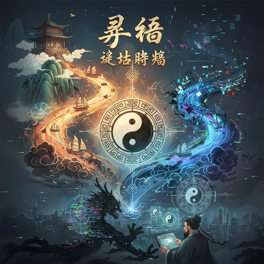 趨吉避兇 - 易經