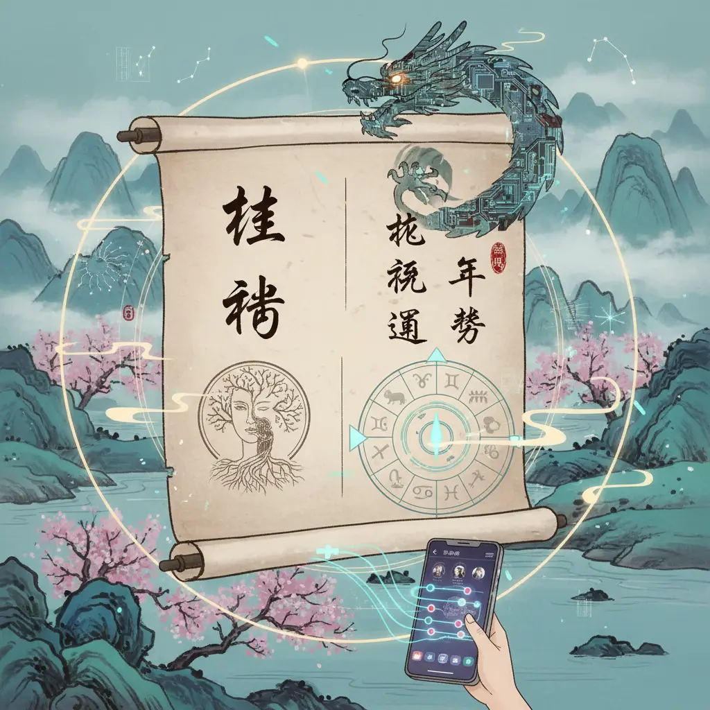 批流年運勢 - 姓名學